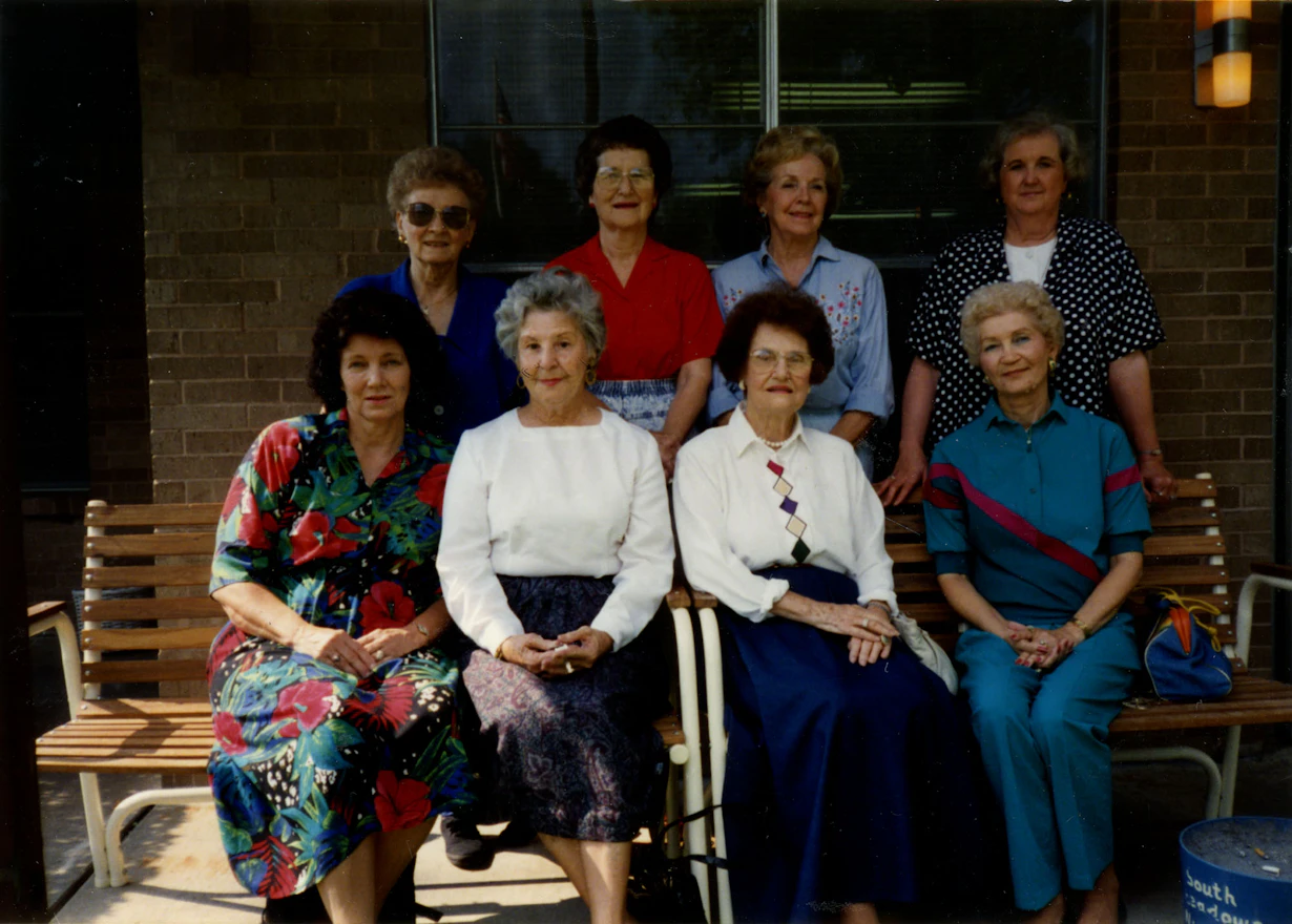 The Diboll Garden Club 1960-2020
