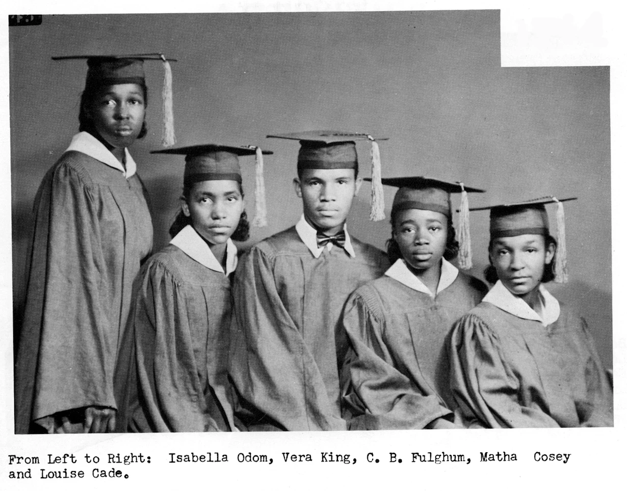 H.G. Temple High School: Remembering Diboll’s African American School