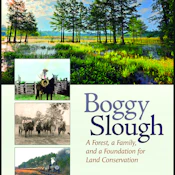  March 8, 2022  - Boggy Slough Book Signing
