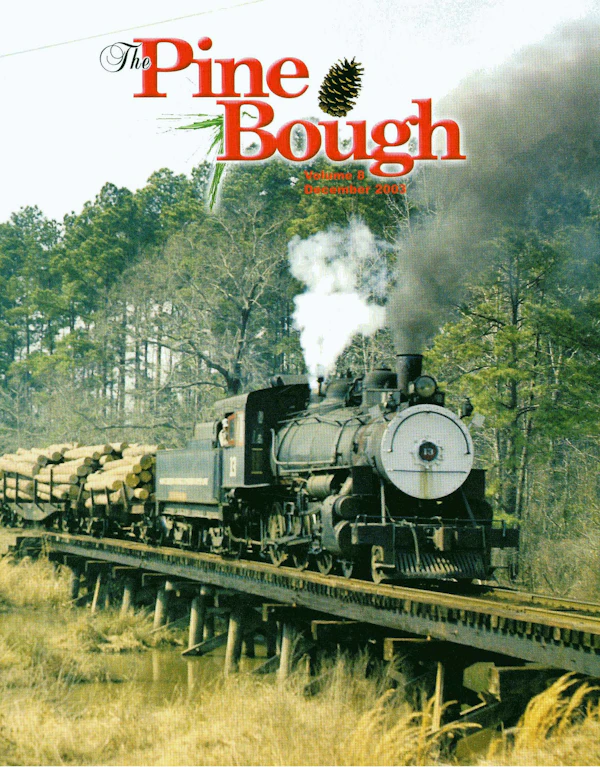 December 2003 cover