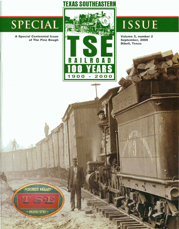 September 2000 cover